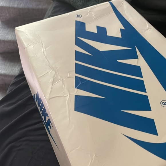 Air Jordan 1 Travis Scott X Fragment lows damaged box REPS - Picture 7 of 8